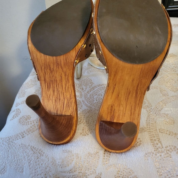 NYLA LADIES SHOES  WORN TWICE - Picture 4 of 7